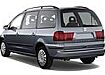 SEAT Alhambra Van (1996–2000) 1.9 TDI (130 PS)