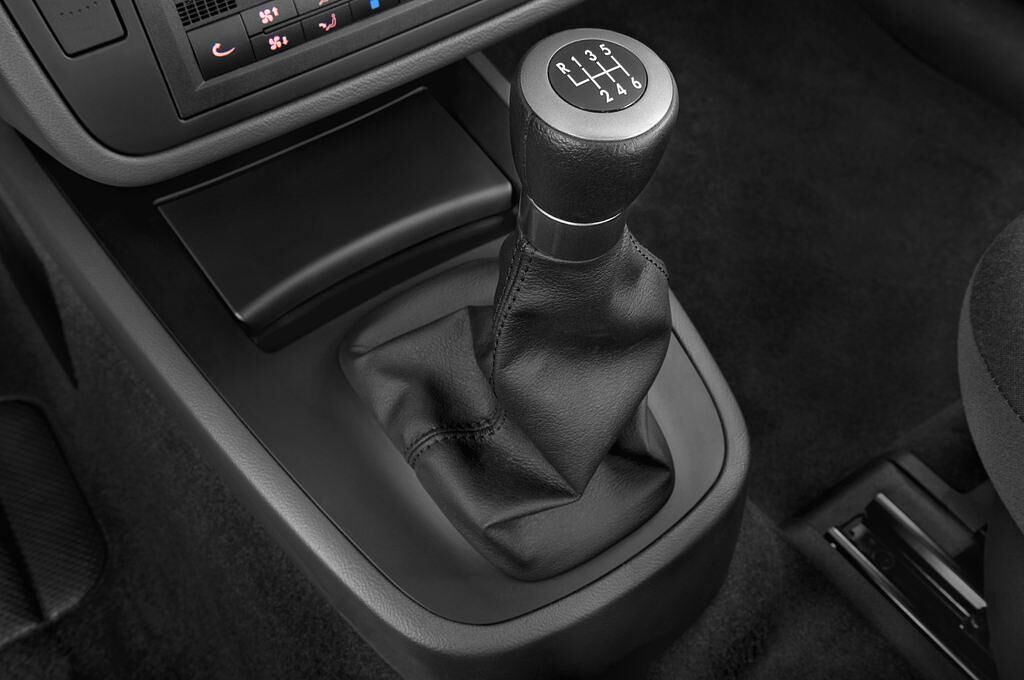 SEAT Alhambra (Baujahr 2010) Style 5 Türen Schalthebel