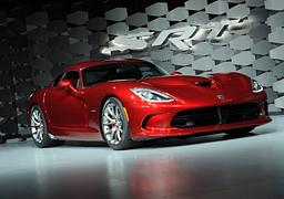 SRT Viper 2013 - Der Biss der Schlange