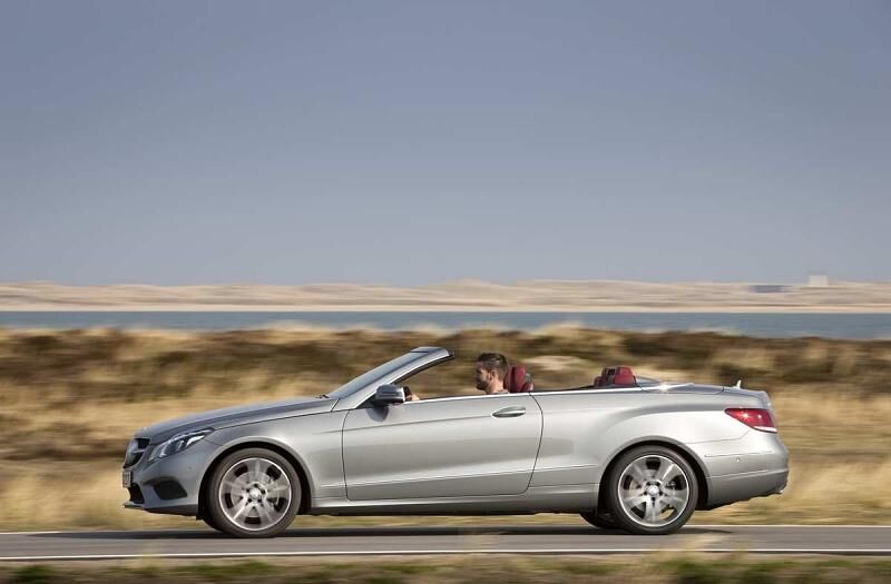Mercedes-Benz E 250 Cabrio