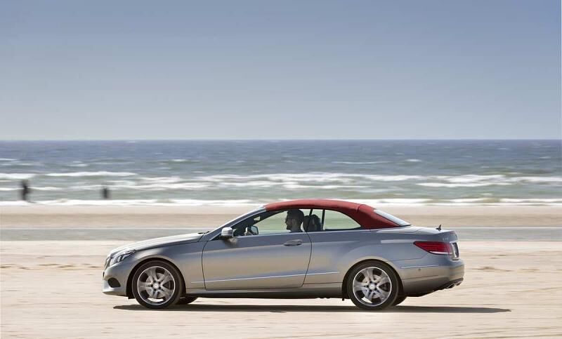 Mercedes-Benz E 250 Cabrio