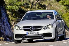 Mercedes E 63 AMG S 4matic im Test: Die Business-Bestie