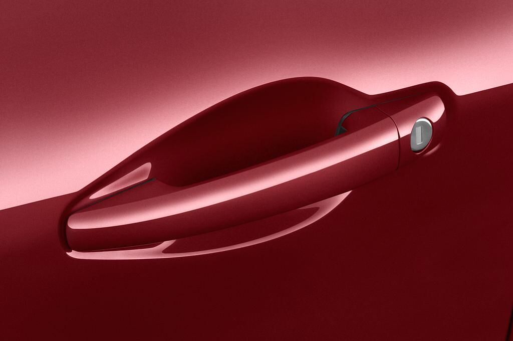 Peugeot 208 (Baujahr 2014) GTI 3 Türen Türgriff