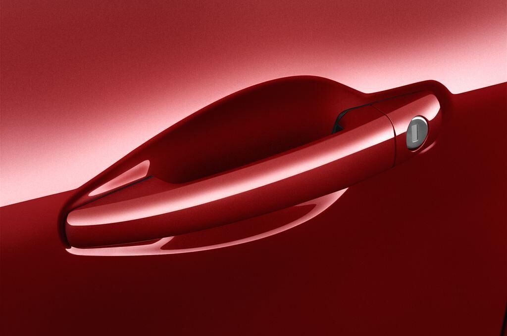 Peugeot 208 (Baujahr 2015) GTI 3 Türen Türgriff