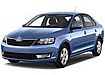 Skoda Rapid Limousine (2012–2017)
