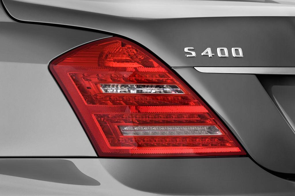 Mercedes S-Class (Baujahr 2011) Hybrid 4 Türen Rücklicht