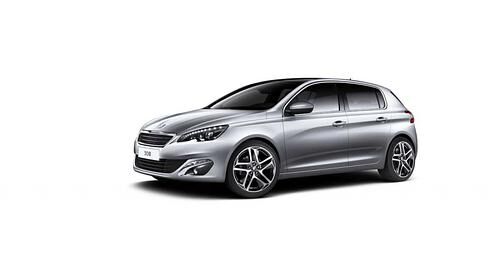 Peugeot 308 - Löwengebrüll