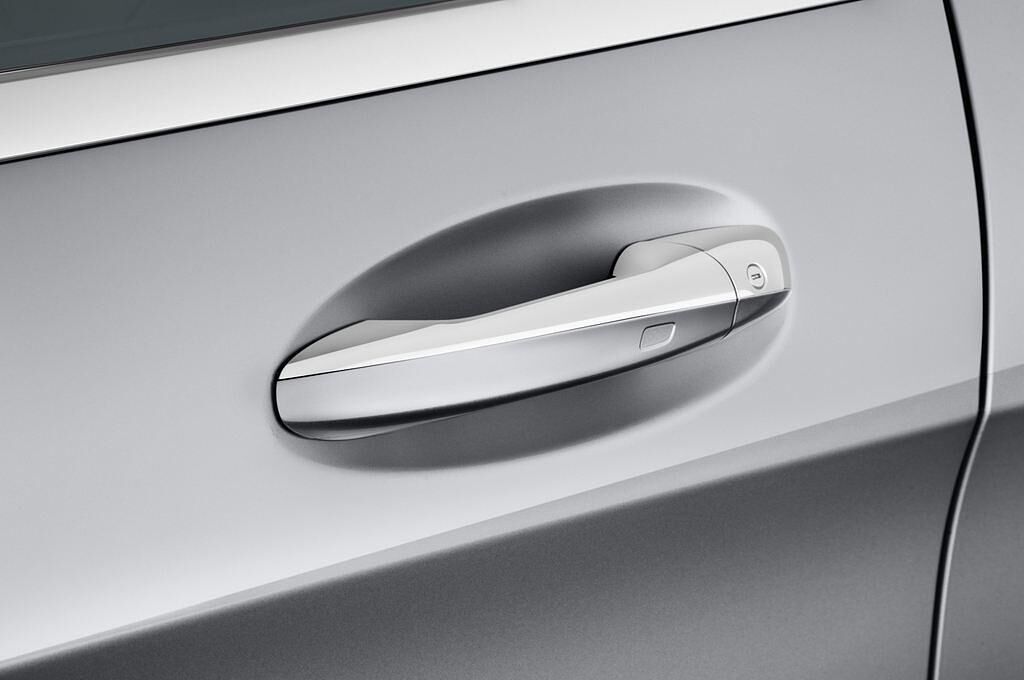 Mercedes S-Class (Baujahr 2014) - 4 Türen Türgriff