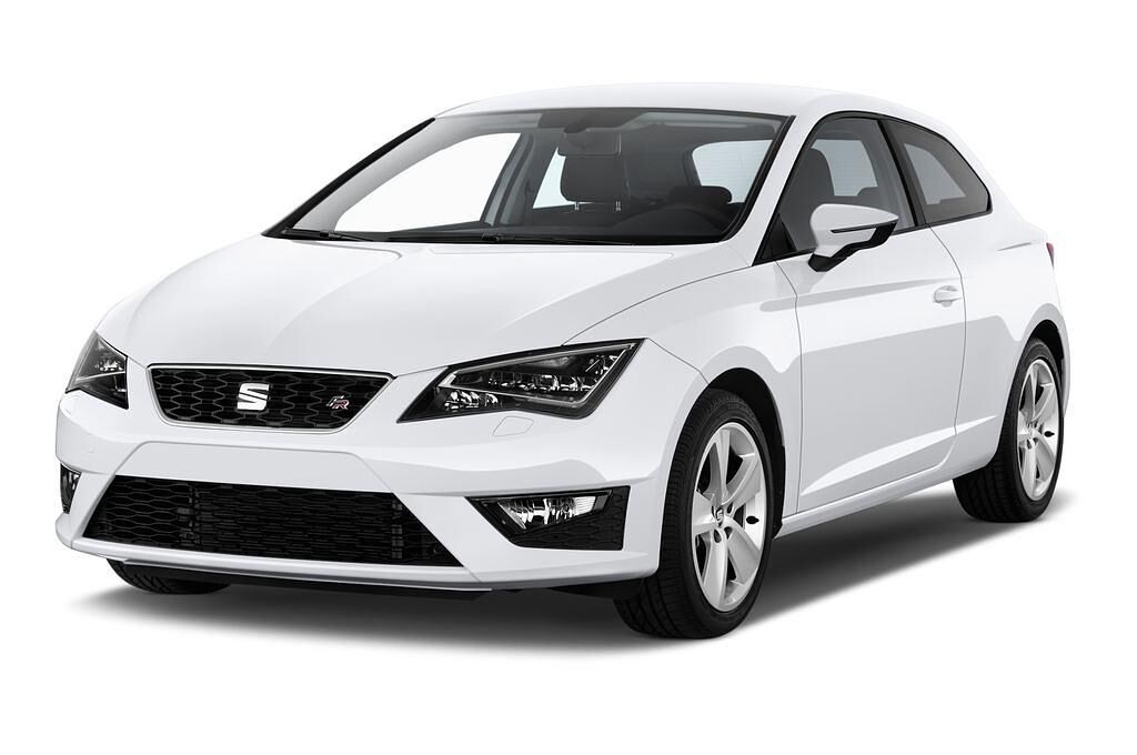 SEAT Leon SC (Baujahr 2014) FR 3 Türen seitlich vorne