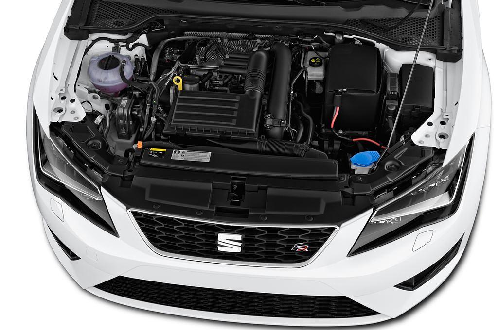 SEAT Leon SC (Baujahr 2014) FR 3 Türen Motor