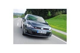 Der neue VW Golf GTI – stärker und sparsamer