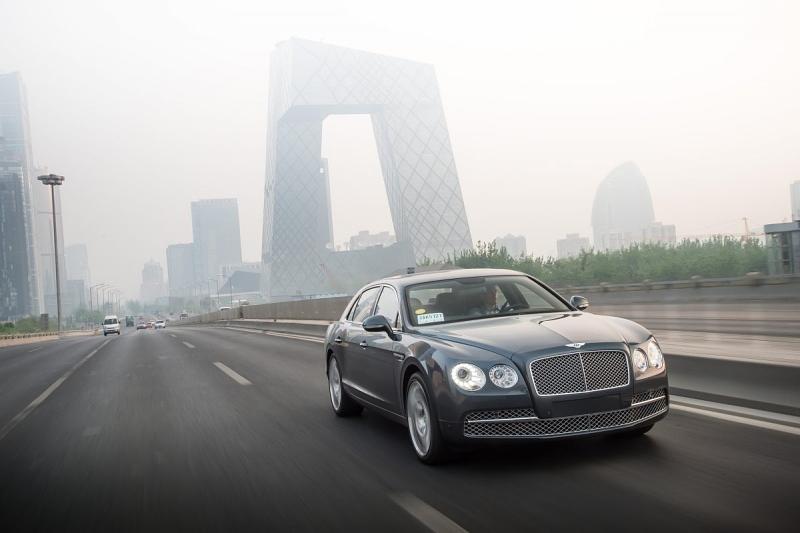 Bentley Flying Spur