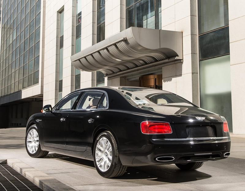 Bentley Flying Spur