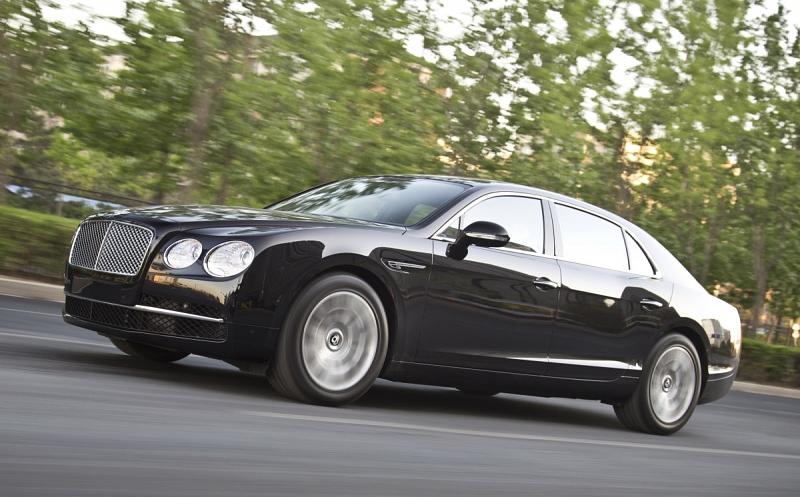 Bentley Flying Spur