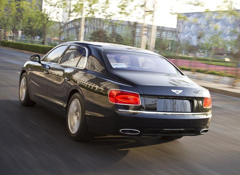 Bentley Flying Spur