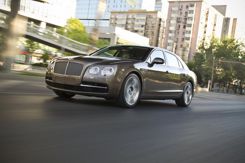 Bentley Flying Spur