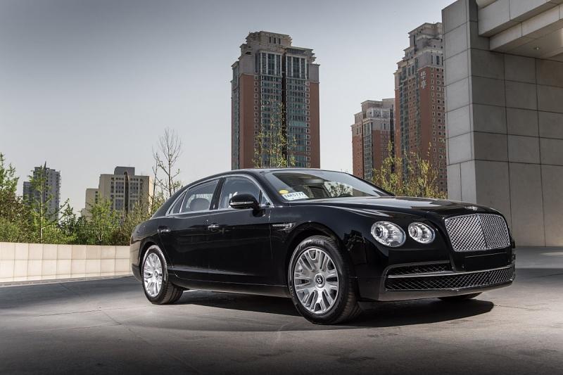 Bentley Flying Spur