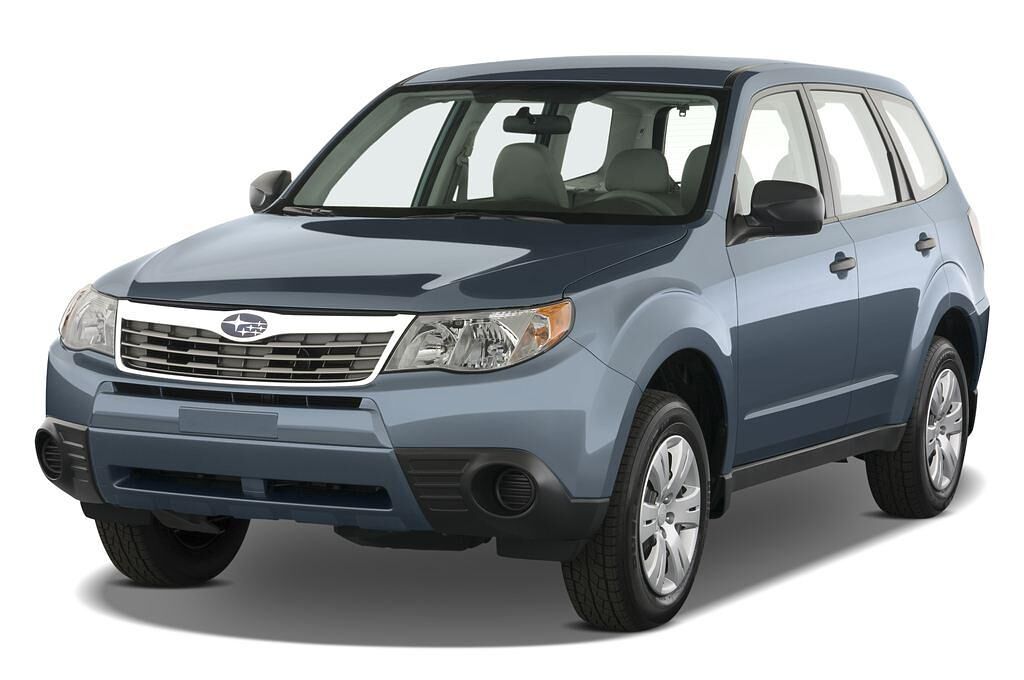 Subaru Forester SUV (2008–2011)