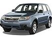 Subaru Forester SUV (2008–2011)