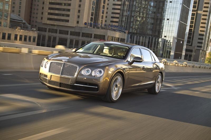 Bentley Flying Spur