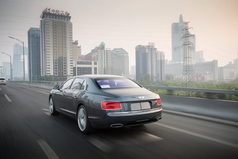Bentley Flying Spur