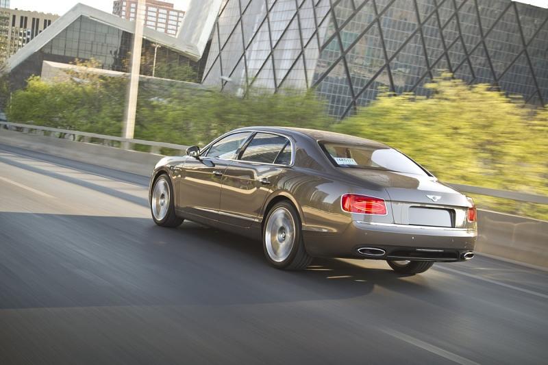 Bentley Flying Spur