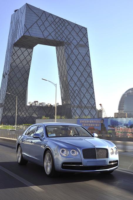Bentley Flying Spur