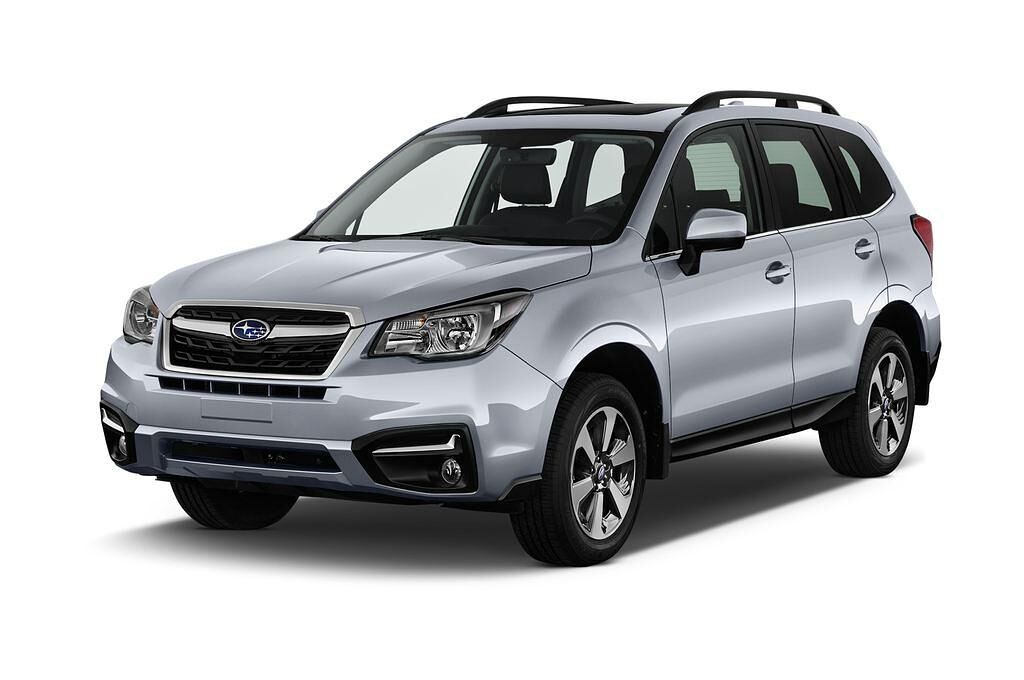Subaru Forester SUV (2013–2015)