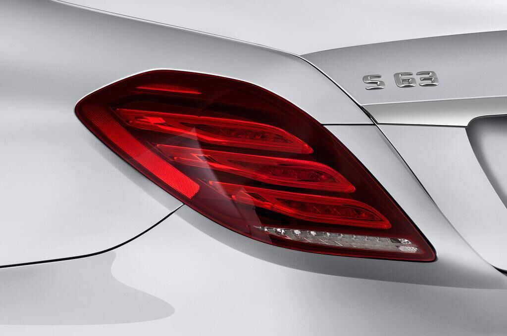 Mercedes S-Class (Baujahr 2014) Amg AT 4 Türen Rücklicht