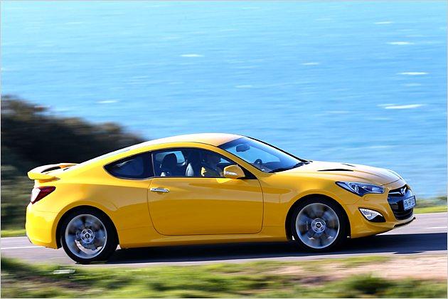 Maximal rennt der Korea-Sportler 260 km/h schnell