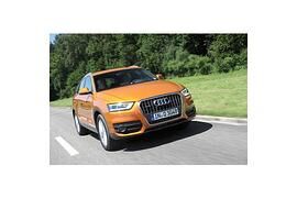 Fahrbericht Audi Q3 2.0 TFSI quattro – Sportlich, geräumig und vielseitig