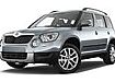 Skoda Yeti SUV (2009–2017)