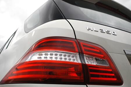 ﻿Mercedes ML 350 CDI BlueTec 4MATIC Test: M-Kultur