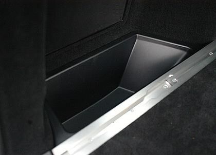     (Baujahr ) Detail/Zubehör innen