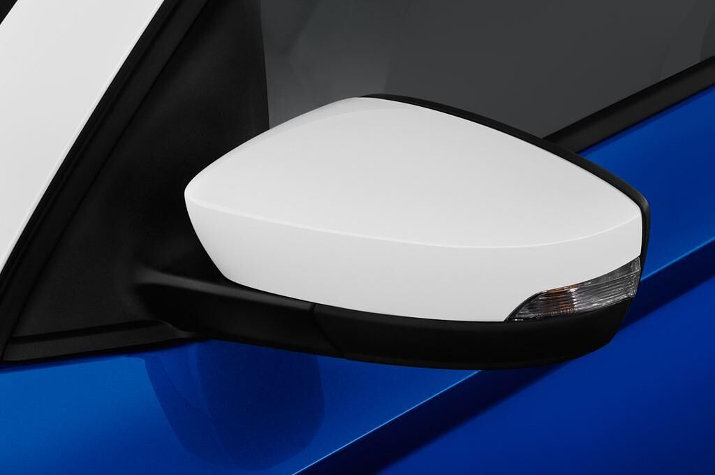 Skoda Fabia (Baujahr 2015) Ambition 5 Türen Außenspiegel