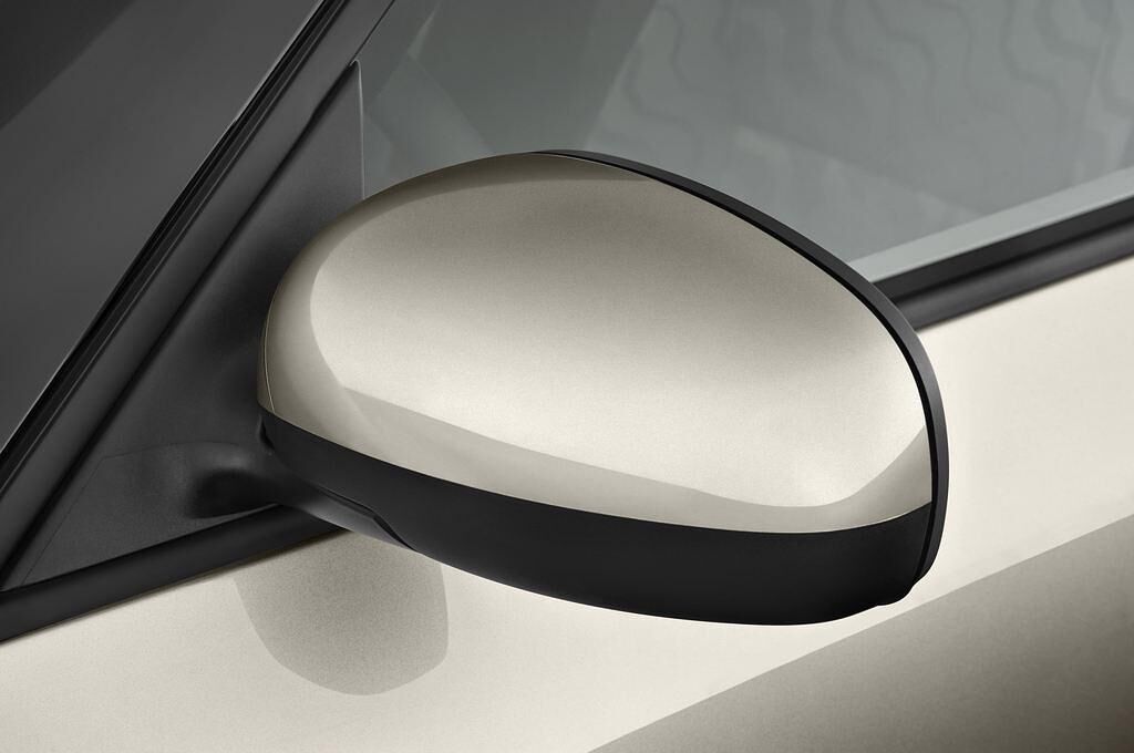 Skoda Fabia (Baujahr 2009) Elegance 5 Türen Außenspiegel