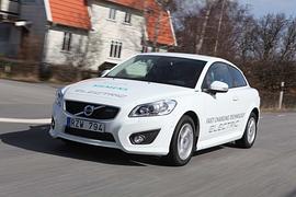 Volvo C30 Electric - Lautloser Schwede