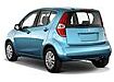 Suzuki Splash Van (2008–2014)
