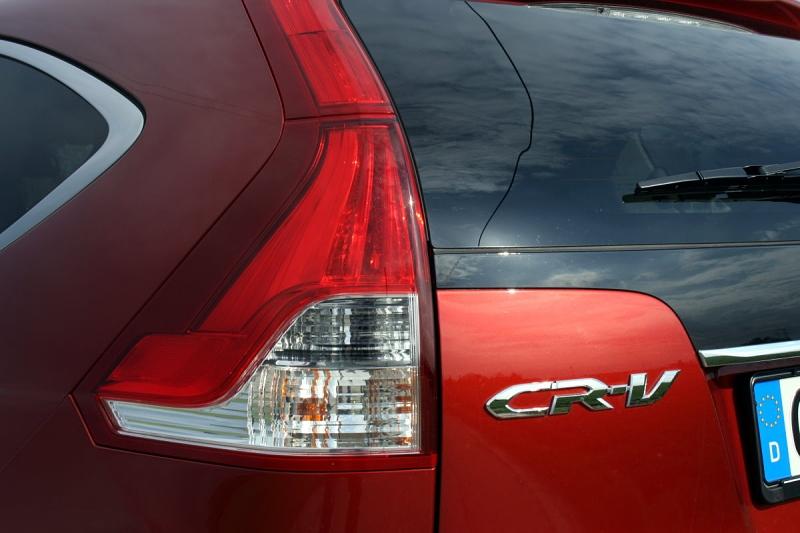 Honda CR-V 2.2i D-TEC