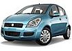 Suzuki Splash Van (2008–2014)