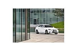 Neuer Lexus IS – Schnell und komfortabel