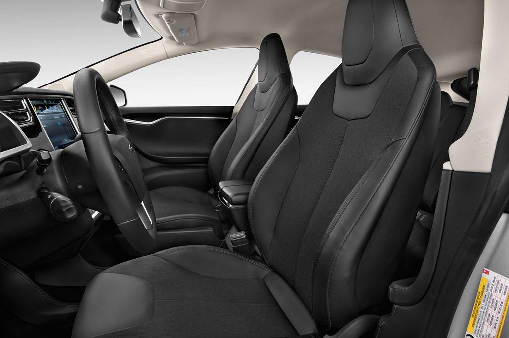 Tesla Model S (Baujahr 2014) S 5 Türen Vordersitze