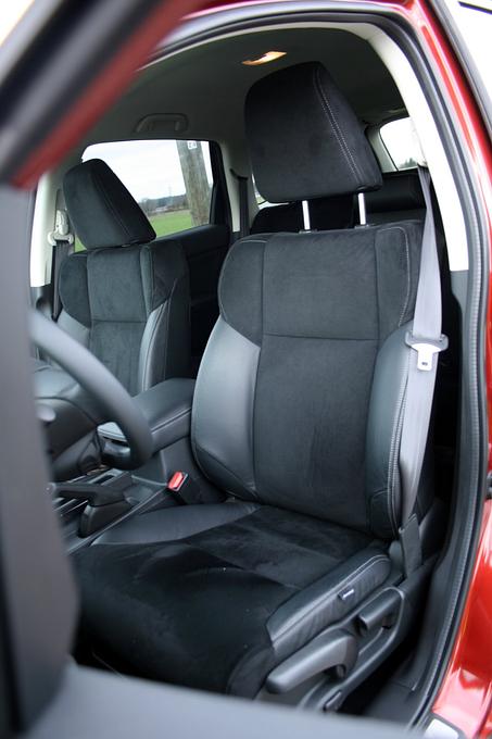 Honda CR-V 2.2i D-TEC