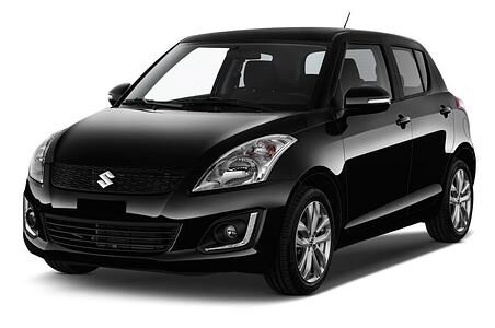 Suzuki Swift Schrägheck (2010–2017) Suzuki Swift Schrägheck (2010–2017)