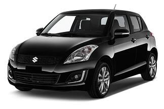 Suzuki Swift Schrägheck (2010–2017) Suzuki Swift Schrägheck (2010–2017)