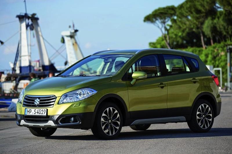 Suzuki SX4 2013