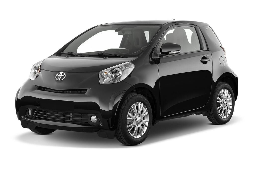 Toyota IQ (Baujahr 2010) + 3 Türen seitlich vorne