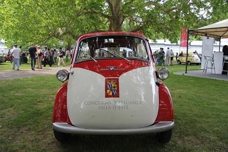 Bubble Car: Glas Goggomobil Limousine