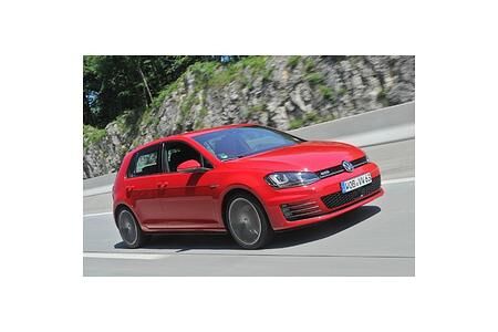 Test: VW Golf GTD der Langstreckenexpress Test: VW Golf GTD der Langstreckenexpress