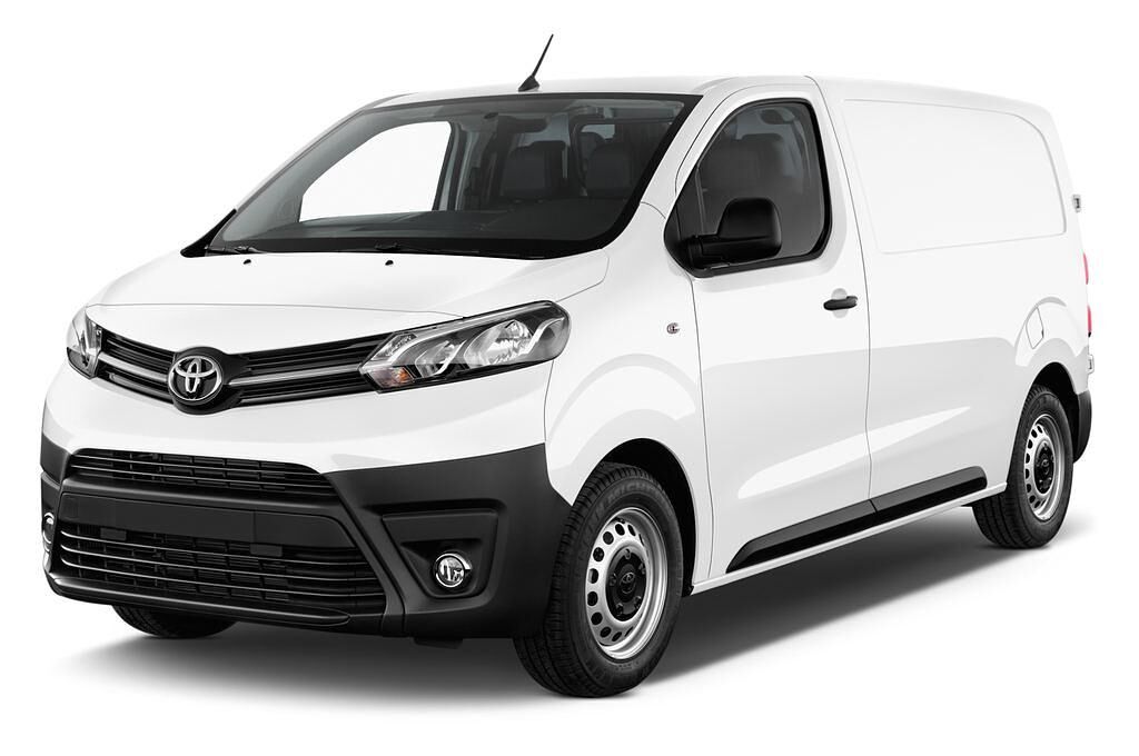 Toyota Proace (Baujahr 2016) Comfort 4 Türen seitlich vorne